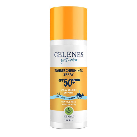 Celenes Herbal sun spray kids SPF50 150.00 Milliliter