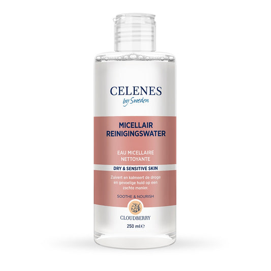 Celenes Cloudberry micellair water 250.00 Milliliter