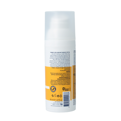 Celenes Herbal dry touch sunscreen fluid SPF50 50 Milliliter