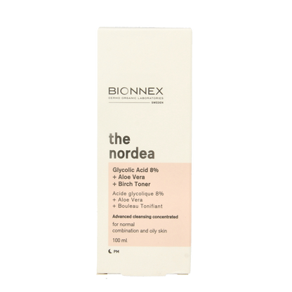 Bionnex Nordea serum glycolic acid 100 Milliliter