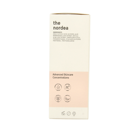 Bionnex Nordea serum glycolic acid 100 Milliliter