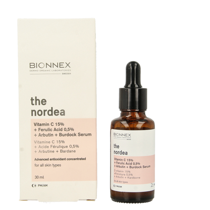 Bionnex Nordea serum vitamin C 30 Milliliter