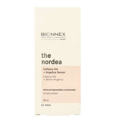 Bionnex Nordea serum caffeine 30 Milliliter