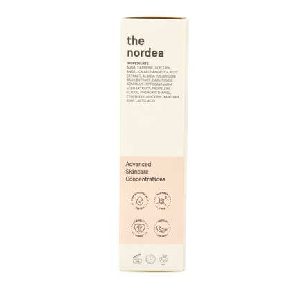 Bionnex Nordea serum caffeine 30 Milliliter