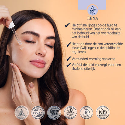 Celenes Active serum vitamin C 12,5% + oats + niacinamide 30 Milliliter