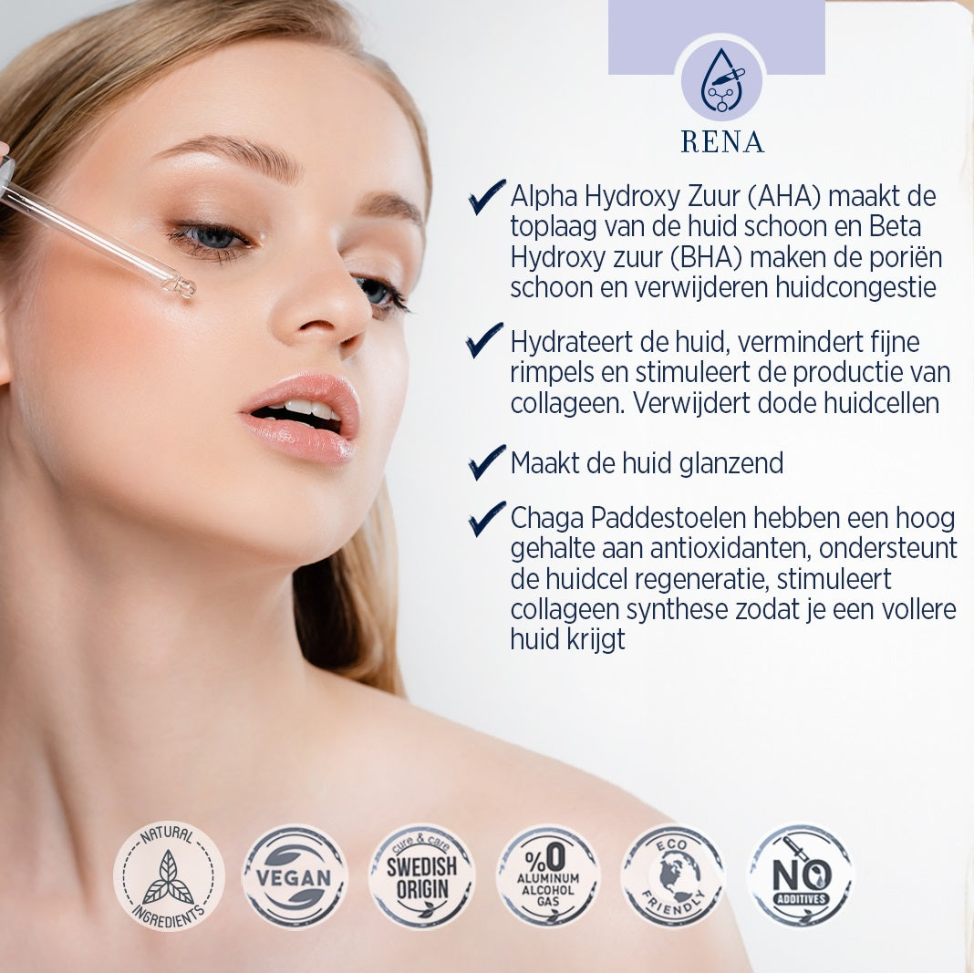 Celenes Facial peeling AHA 8% + BHA 2% + lactic + arctc ch 30 Milliliter