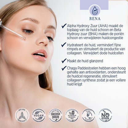 Celenes Facial peeling AHA 8% + BHA 2% + lactic + arctc ch 30 Milliliter