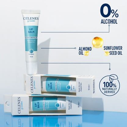 Celenes Thermal lipbalm 10 Milliliter
