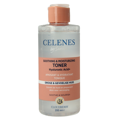 Celenes Cloudberry toner 200 Milliliter