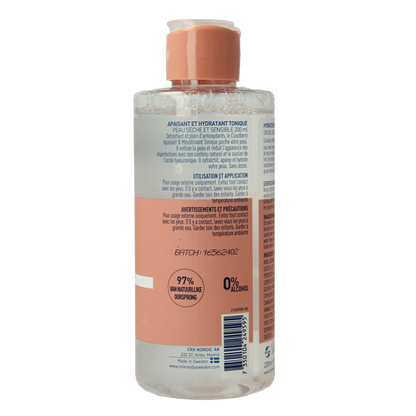 Celenes Cloudberry toner 200 Milliliter