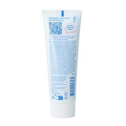 TePe Tandpasta daily kids 75.00 Milliliter