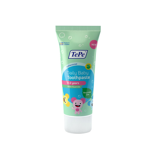TePe Tandpasta daily baby 50 Milliliter