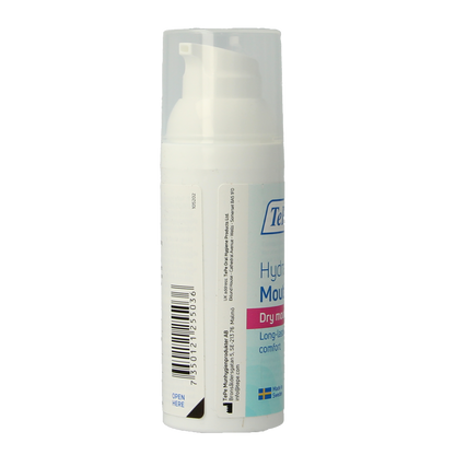 TePe Hydraterende mondgel voor droge mond pepermunt 1.00 Stuks