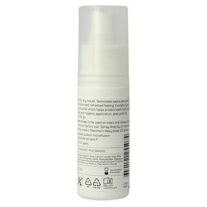 TePe Mondspray hydraterend 50.00 Milliliter