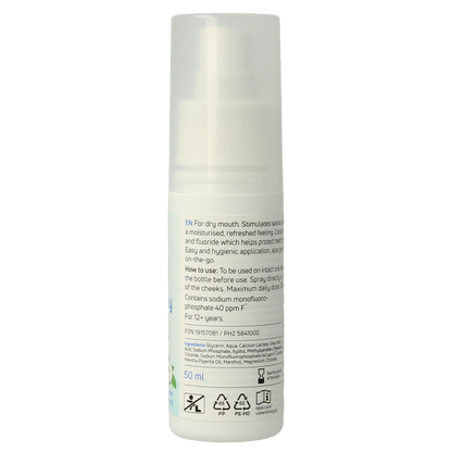 TePe Mondspray hydraterend 50.00 Milliliter