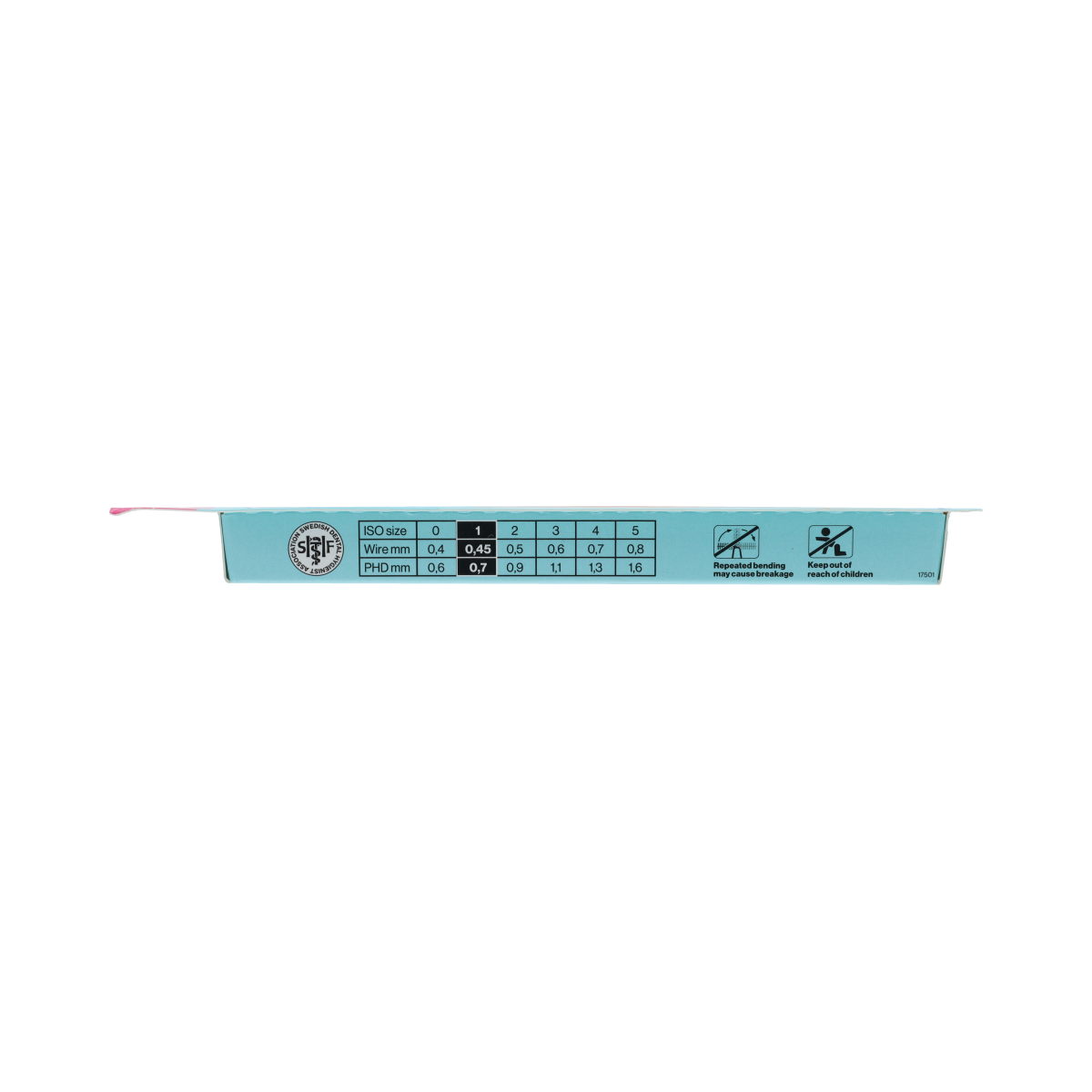 TePe Interdentale ragers 0,45mm 6.00 Stuks