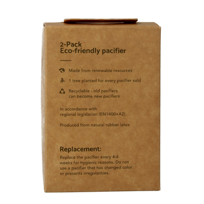 Skogen Baby Beech + coco round alle leeftijden 2 Stuks