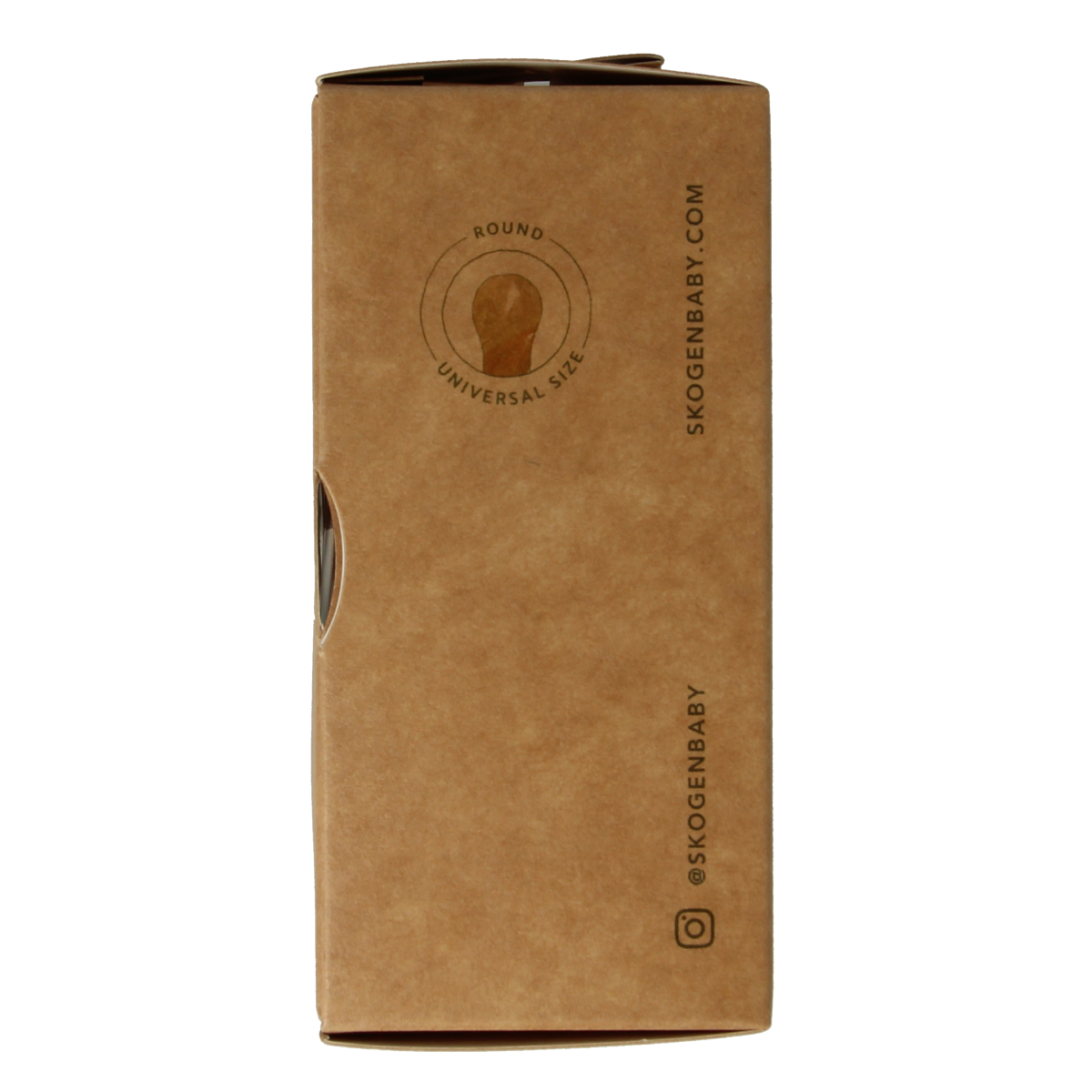 Skogen Baby Beech + coco round alle leeftijden 2 Stuks