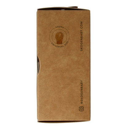 Skogen Baby Beech + coco round alle leeftijden 2 Stuks