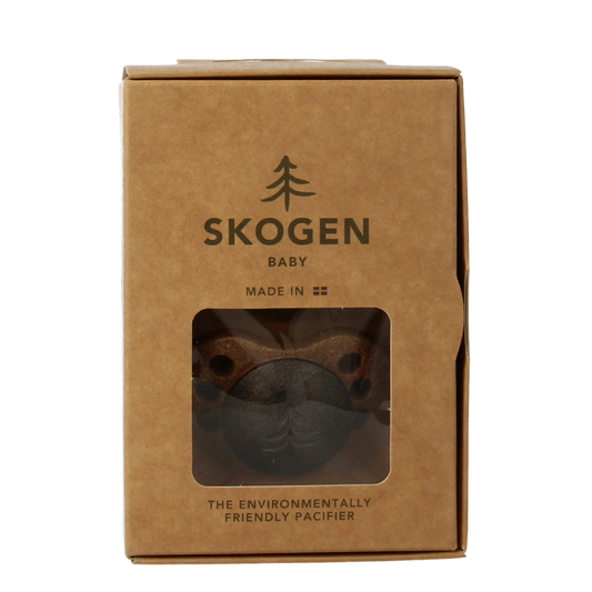 Skogen Baby Coco + beech round alle leeftijden 2 Stuks