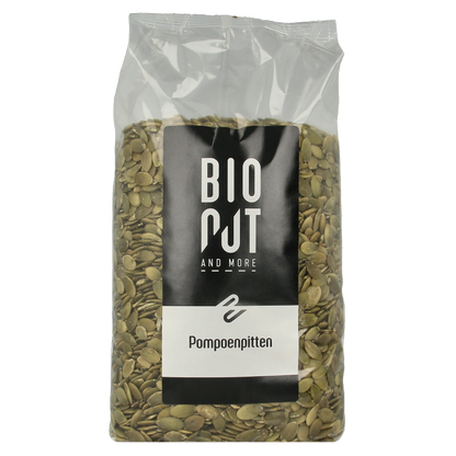 Bionut Pompoenpitten bio 1 Kilogram