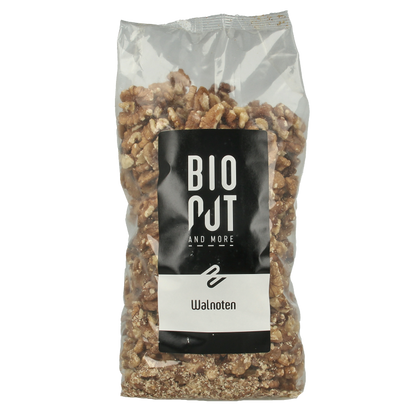 Bionut Walnoten bio 750 Gram