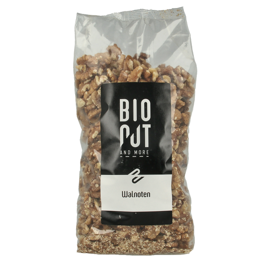 Bionut Walnoten bio 750 Gram