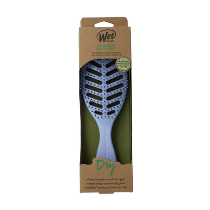 Wet Brush Go green speed dry lavender 1.00 Stuks