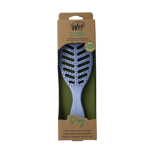 Wet Brush Go green speed dry lavender 1.00 Stuks