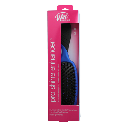 Wet Brush Pro shine enhancer royal blue 1 Stuks