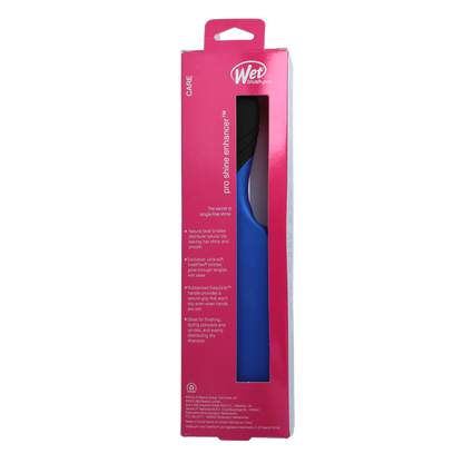 Wet Brush Pro shine enhancer royal blue 1 Stuks