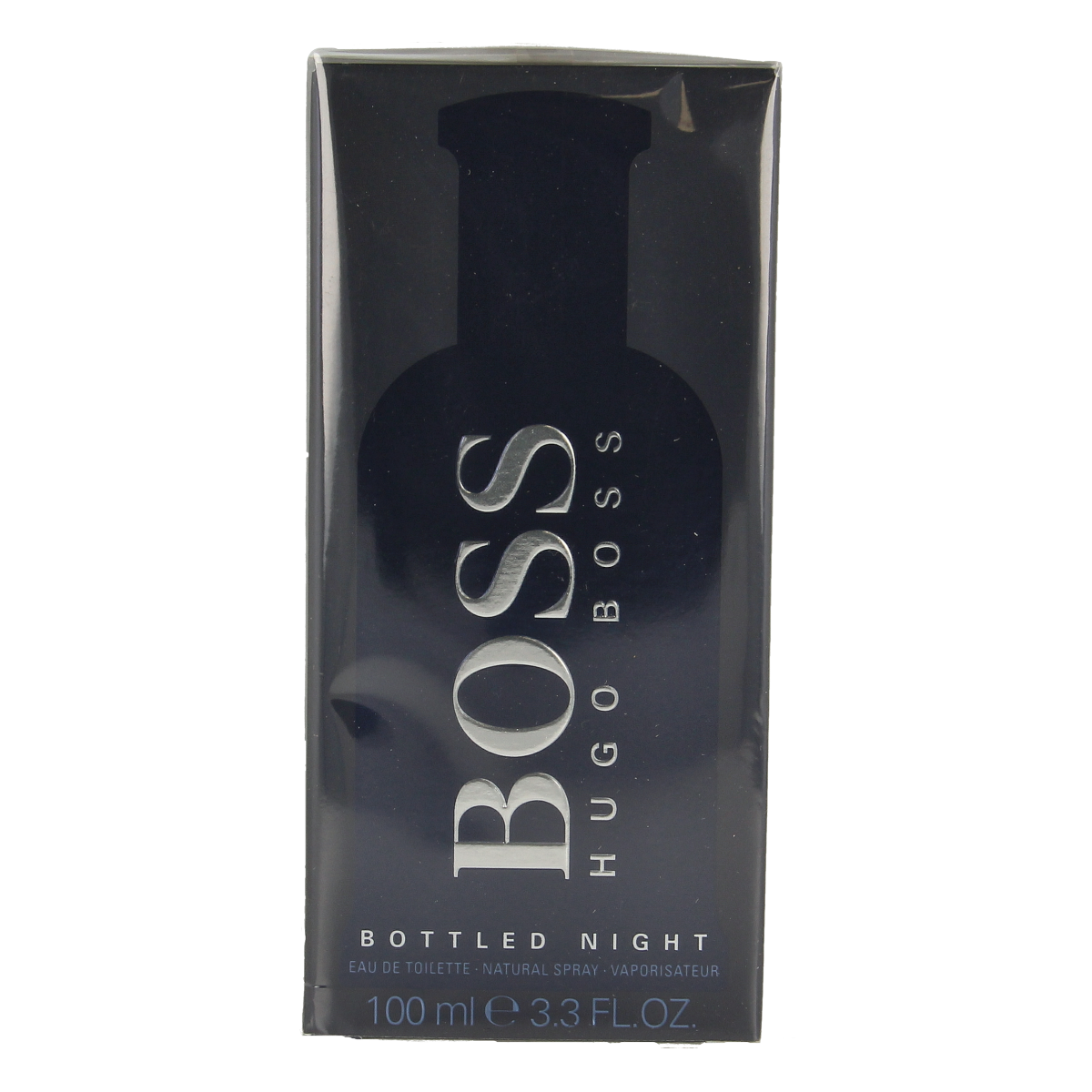 Hugo Boss Bottled night eau de toilette actie  100.00 Milliliter