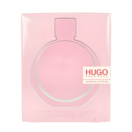 Hugo Boss Woman extreme eau de parfum spray 75.00 Milliliter