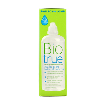 Bausch & Lomb Biotrue multi purpose 300 Milliliter