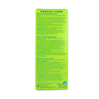 Bausch & Lomb Biotrue multi purpose 300 Milliliter