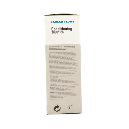 Bausch & Lomb Conditioner lenzenvloeistof harde lenzen 120 Milliliter
