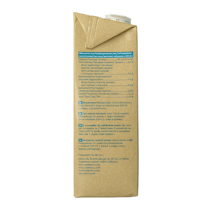 Oatly Haverdrank bio  1 Liter
