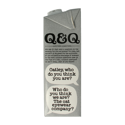 Oatly Haver barista editie 1 Liter