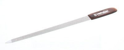 Malteser Saffiervijl 20cm nikkel chrome DH50-18SP 1 Stuks