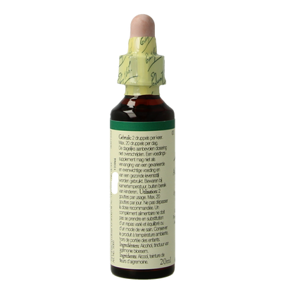 Bach Agrimony/agrimonie 20 Milliliter