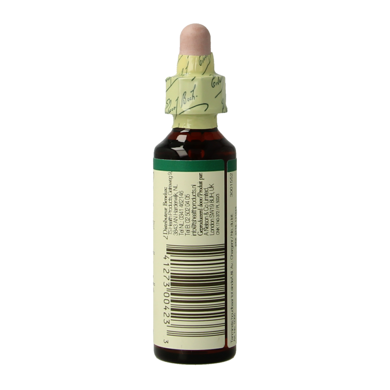 Bach Agrimony/agrimonie 20 Milliliter