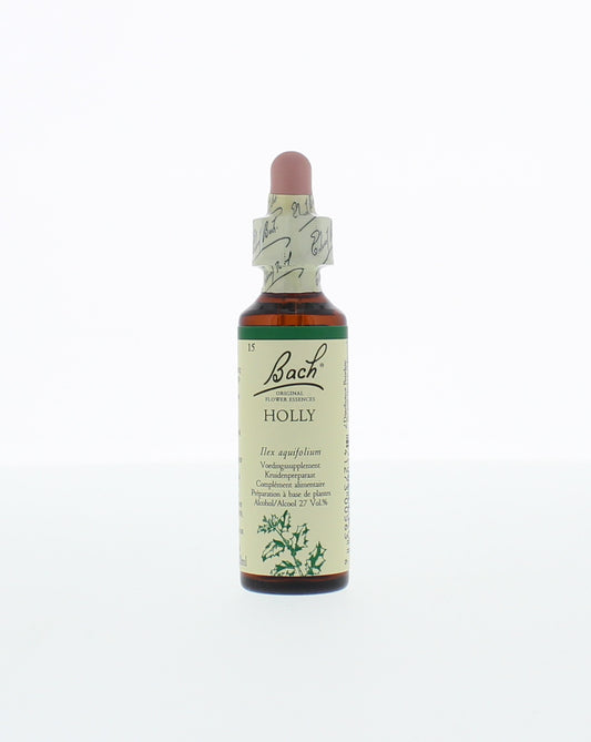 Bach Holly/hulst 20 Milliliter