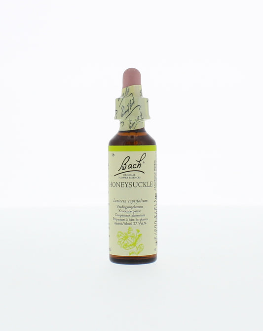 Bach Honeysuckle/kamperfoelie 20 Milliliter