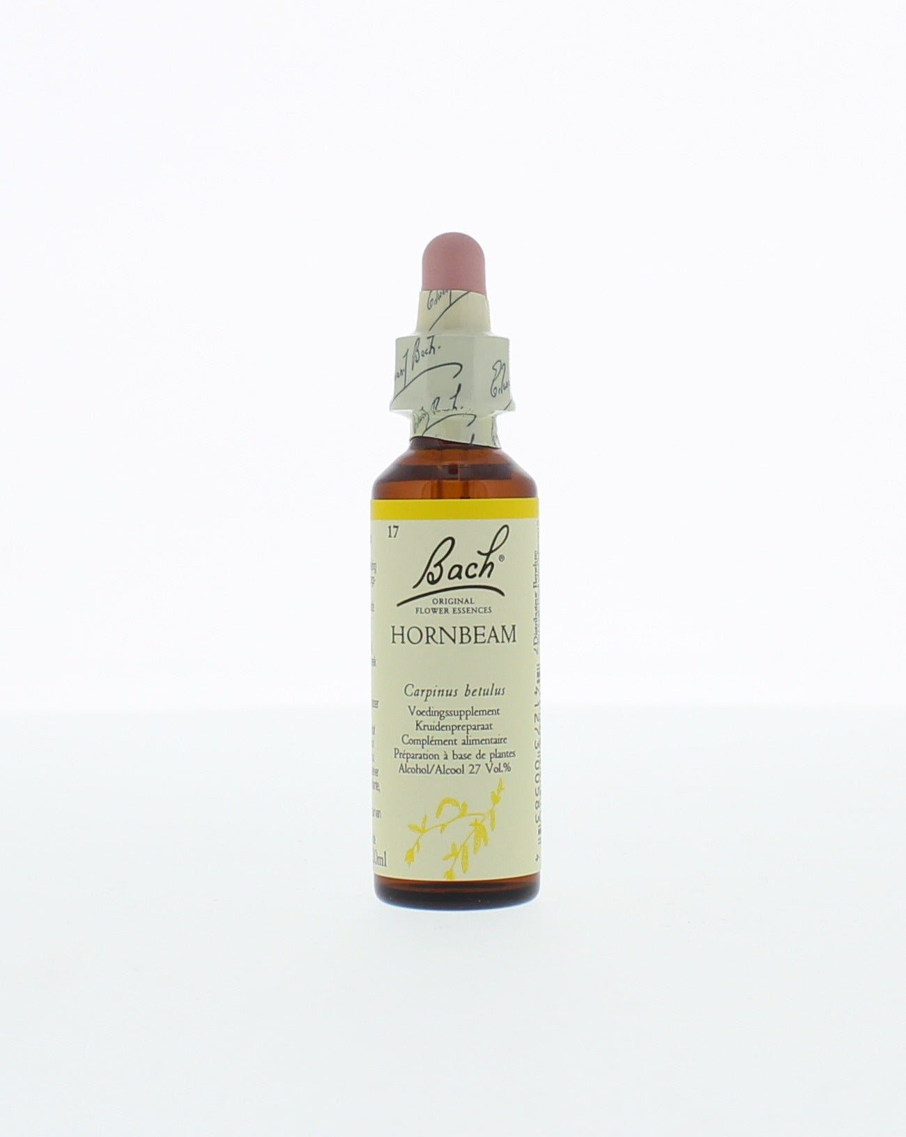 Bach Hornbeam/haagbeuk 20 Milliliter
