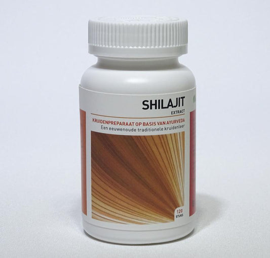 Ayurveda Health Shilajit 120 Tabletten