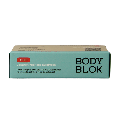 Blokzeep Body bar roos 100 Gram