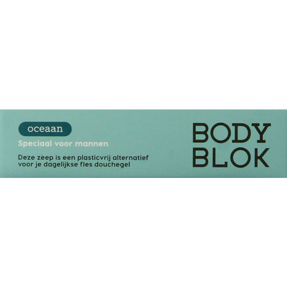 Blokzeep Body bar oceaan 100 Gram