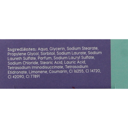 Blokzeep Body bar lavendel 100 Gram