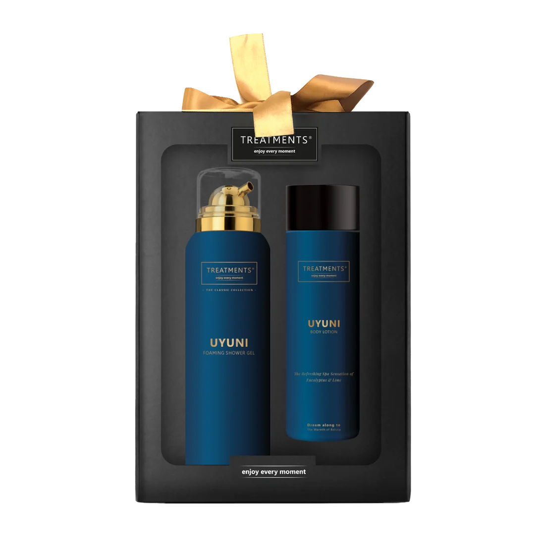 Treatments TREATMENTS® Giftbox Tenderness - Uyuni 1.00 Stuks