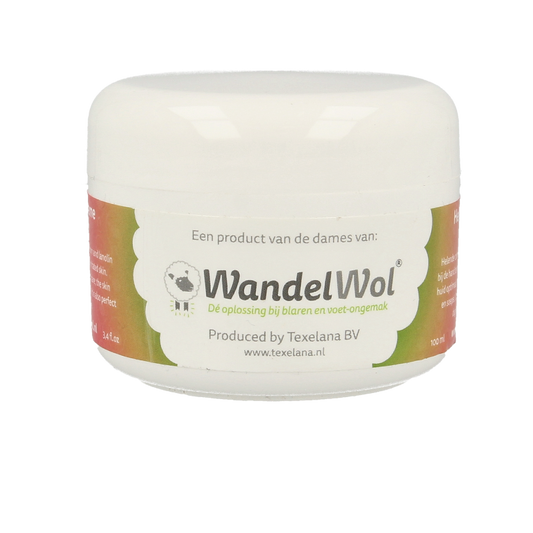 Wandelwol Helende creme 100 Milliliter